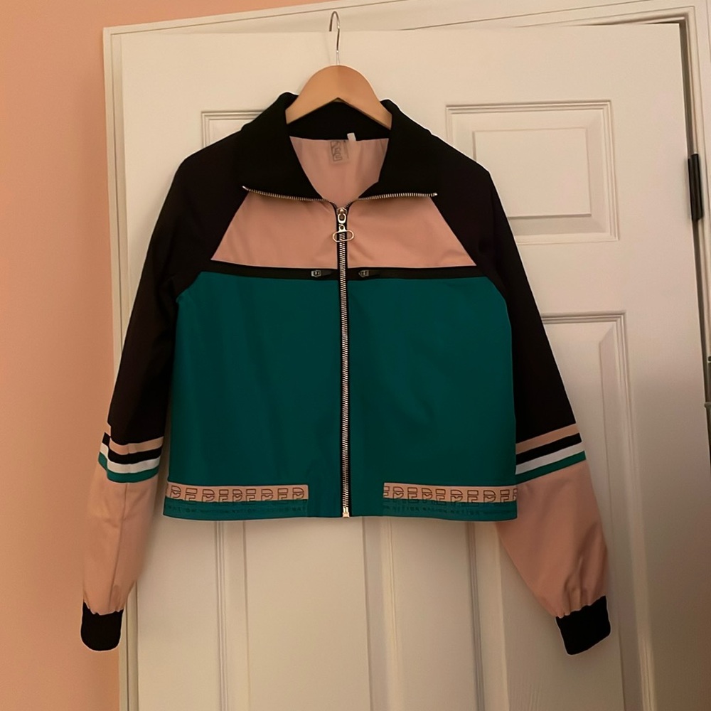 PE Nation Bomber Jacket